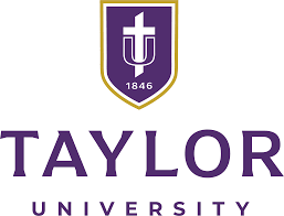 Taylor University Logo